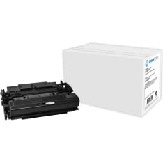 CoreParts QI-HP2075 ink cartridge, 1 pc. Compatible, Black