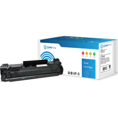 CoreParts QI-HP2092 ink cartridge, 1 x, compatible, black