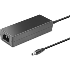 CoreParts MBA2147 virta-adapteri ja vaihtosuuntaaja Sisätila 96 W Musta