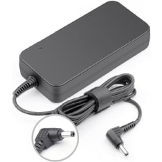 CoreParts MBXAS-GAM003 virta-adapteri ja vaihtosuuntaaja Sisätila 150 W Musta