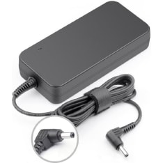 CoreParts MBXAS-GAM004 Power Adapter and Inverter, Indoor Use, 180 W, Black