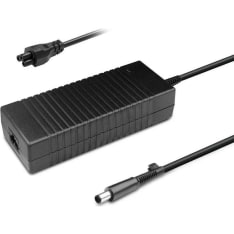 CoreParts MBXHP-GAM003 Power Adapter and Inverter, Indoor Use, 120 W, Black