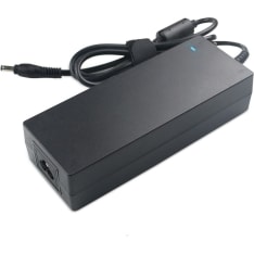 CoreParts MBXDE-GAM001 virta-adapteri ja vaihtosuuntaaja Sisätila 130 W Musta