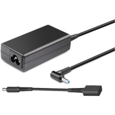 CoreParts MBXHP-AC0030 Power Adapter and Inverter, Indoor Use, 45 W, Black