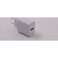 CoreParts MBXAP-AC0007 mobiililaitteen laturi Valkoinen