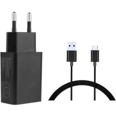 CoreParts MBXAP-AC0007-B mobile device charger, Black, AC, Indoor use