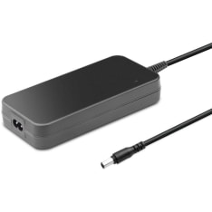 CoreParts MBXSO-AC0001 Power Adapter and Inverter, Indoor Use, 120 W, Black