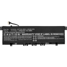 CoreParts MBXHP-BA0210 Laptop Replacement Battery