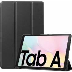 CoreParts MOBX-SAM-TABA7-COVER-01 taulutietokoneen suojakotelo Avattava kotelo Musta