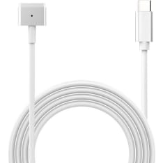CoreParts MBXAP-MAG2-CABLE virta-adapteri ja vaihtosuuntaaja Valkoinen
