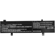CoreParts MBXAS-BA0189 laptop spare part: Battery