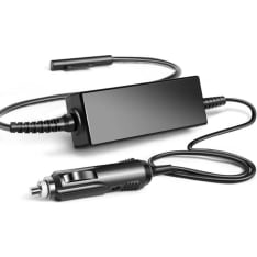CoreParts MBXMS-DC0004 mobiililaitteen laturi Tabletti Musta Tupakansytytin Auto