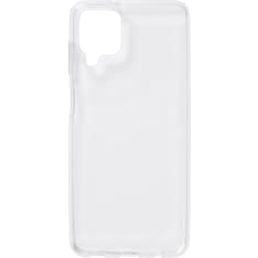 eSTUFF Samsung Galaxy A12 LONDON TPU-suojakuori