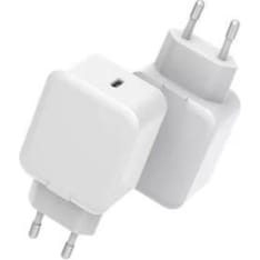 CoreParts MBXUSB-AC0003 mobiililaitteen laturi Universaali Valkoinen AC Pikalataus Sisätila