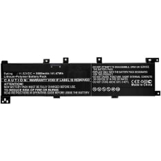 CoreParts MBXAS-BA0183 laptop spare part: Battery