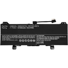 CoreParts MBXHP-BA0266 Laptop Replacement Battery