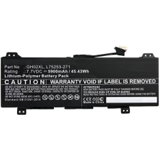 CoreParts MBXHP-BA0249 laptop spare part: Battery