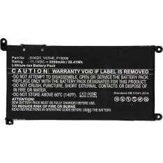 CoreParts MBXDE-BA0194 laptop replacement battery