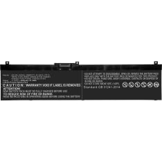 CoreParts MBXDE-BA0217 laptop replacement battery