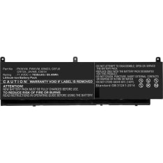 CoreParts MBXDE-BA0218 laptop replacement battery