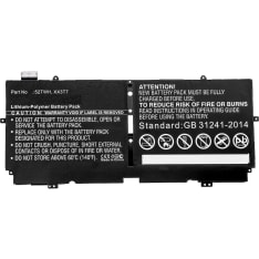 CoreParts MBXDE-BA0222 laptop spare part: Battery