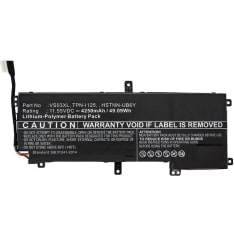 CoreParts MBXHP-BA0228 laptop spare part: Battery