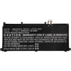 CoreParts MBXHP-BA0230 laptop replacement battery