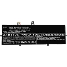 CoreParts MBXHP-BA0231 Laptop Replacement Battery