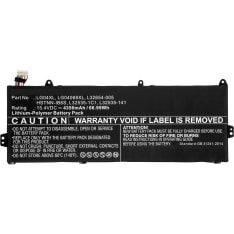 CoreParts MBXHP-BA0243 laptop spare part: Battery