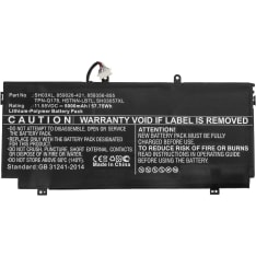 CoreParts MBXHP-BA0253 laptop spare part: Battery