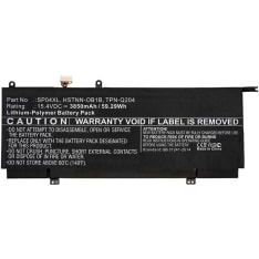 CoreParts MBXHP-BA0262 laptop replacement battery