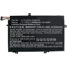 CoreParts MBXLE-BA0248 laptop replacement battery