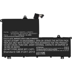 CoreParts MBXLE-BA0265 laptop replacement battery