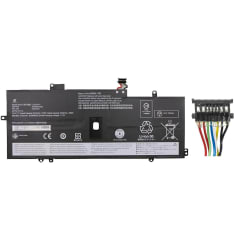 CoreParts Laptop Battery 49.92Wh Li-ion 15.36V 3250mAh Black, for Lenovo laptops