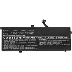 CoreParts MBXLE-BA0281 laptop spare part: Battery