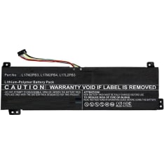 CoreParts MBXLE-BA0287 laptop spare part: Battery