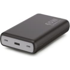 CoreParts MBX-PB006 Battery and Rechargeable Battery Charger – Black