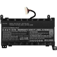 CoreParts MBXHP-BA0214 kannettavan tietokoneen akku