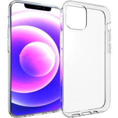 eSTUFF iPhone 13 mini LONDON TPU-suoja
