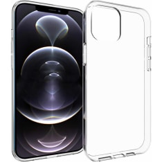 eSTUFF iPhone 13 Pro Max LONDON TPU-suojakuori