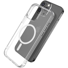 eSTUFF BERLIN Magnetic Hybrid iPhone 13 Pro Max suojakuori