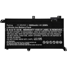 CoreParts MBXAS-BA0182 Laptop Replacement Battery