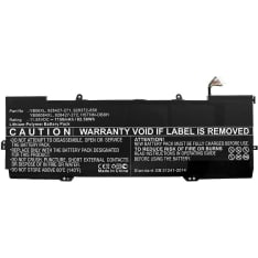 CoreParts MBXHP-BA0220 laptop spare part: Battery