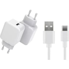 CoreParts MBXUSB-AC0012 Mobile Device Charger – Universal, White, AC, Indoor Use