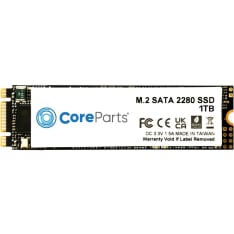 CoreParts CPSSD-M.2SATA-1TB SSD-massamuisti M.2 SATA