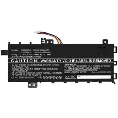 CoreParts MBXAS-BA0279 laptop spare part: Battery