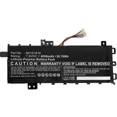 CoreParts MBXAS-BA0286 Laptop Spare Part: Battery