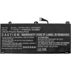 CoreParts MBXHP-BA0273 Laptop Replacement Battery