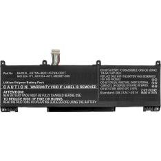 CoreParts MBXHP-BA0278 laptop replacement battery