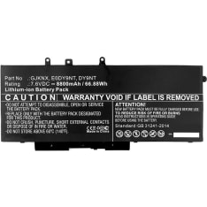 CoreParts MBXDE-BA0145H laptop replacement battery